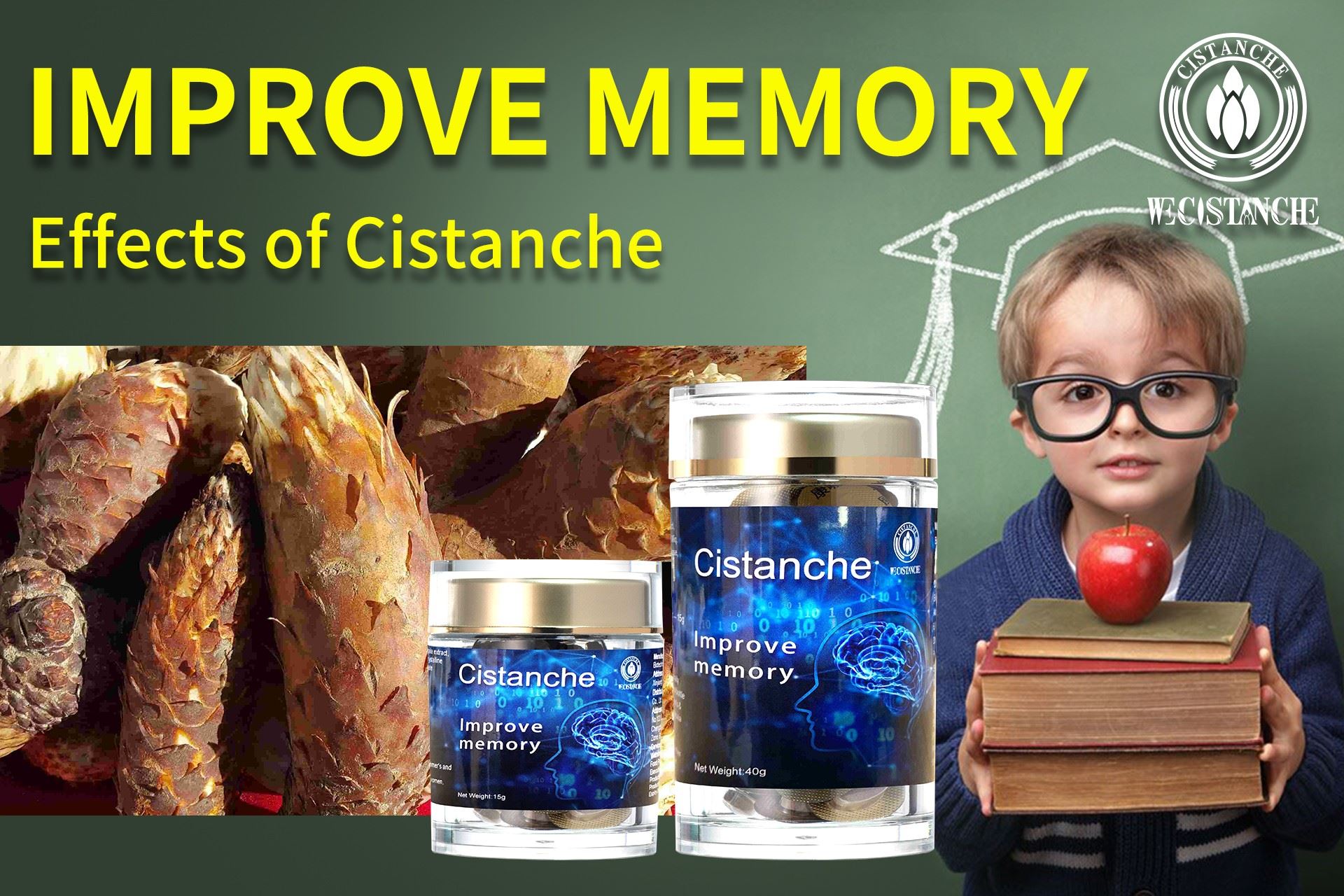 best herb for memory