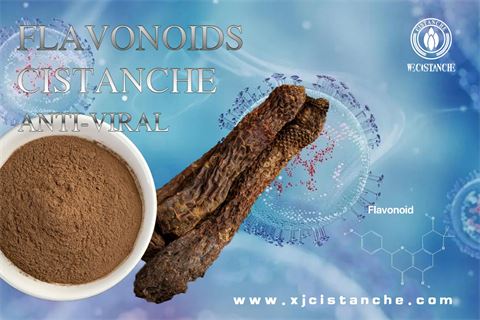 CISTAHCNHE flavonoids anti viral CISTAHCNHE flavonoids anti viral