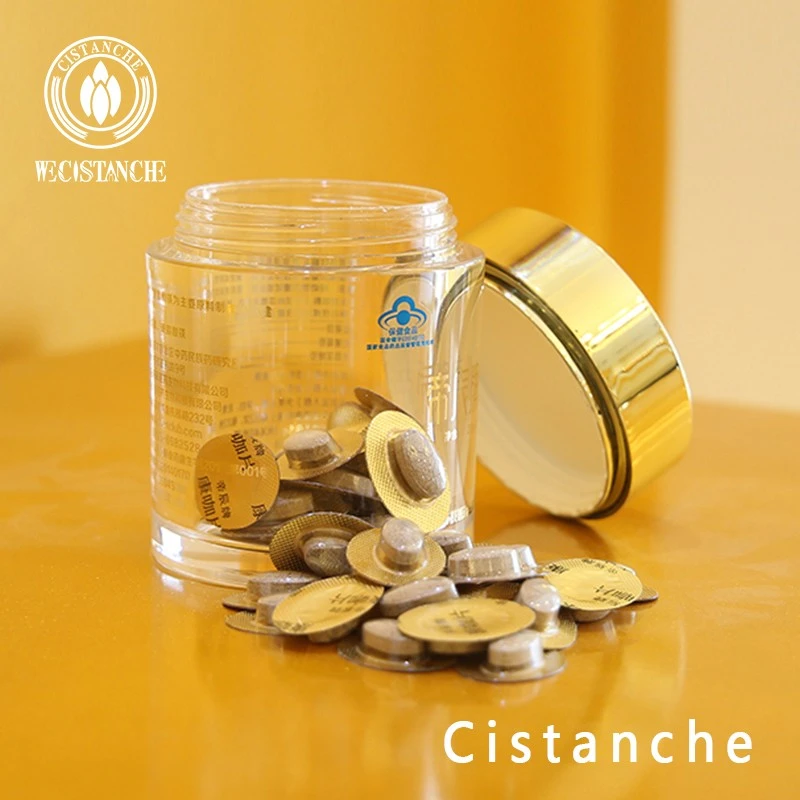organic cistanche