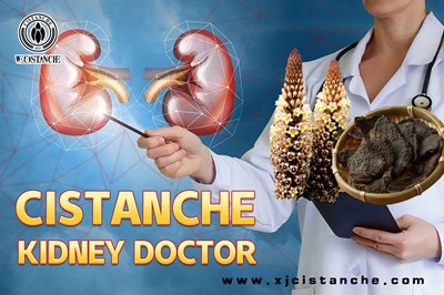 Cistanche benefits