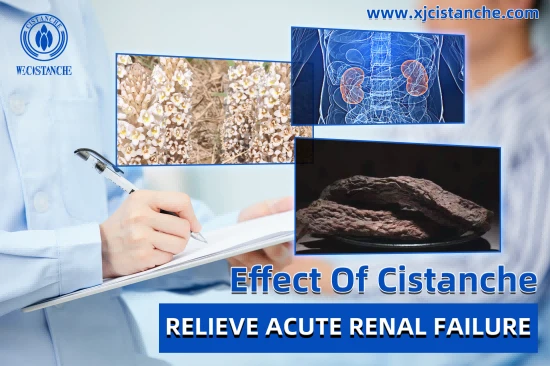 25% echinacoside cistanche for ckd