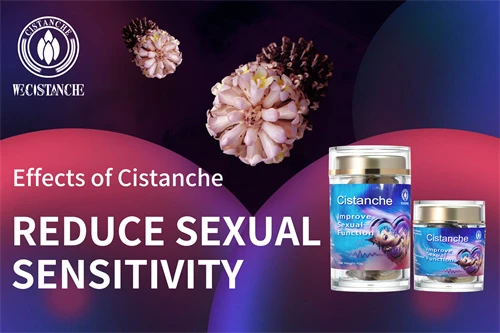 cistanche tubulosa for improving sexual function