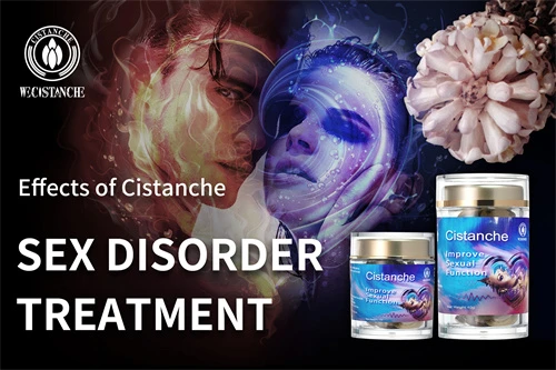 cistanche tubulosa for improving sexual function