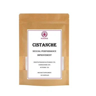 Makanan Tambahan Cistanche Peningkatan Prestasi Seksual Phenylethanoid Glycosides 75 peratus Echinacoside 30 peratus Acteoside 12 peratus