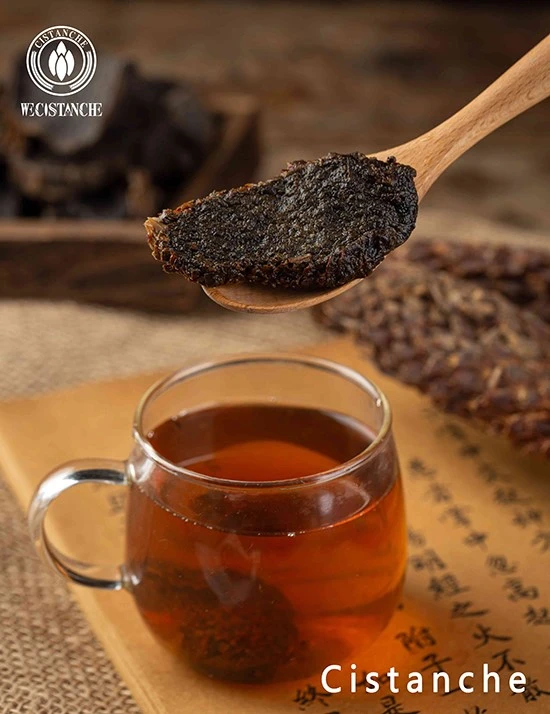 cistanche tea cistanche tea